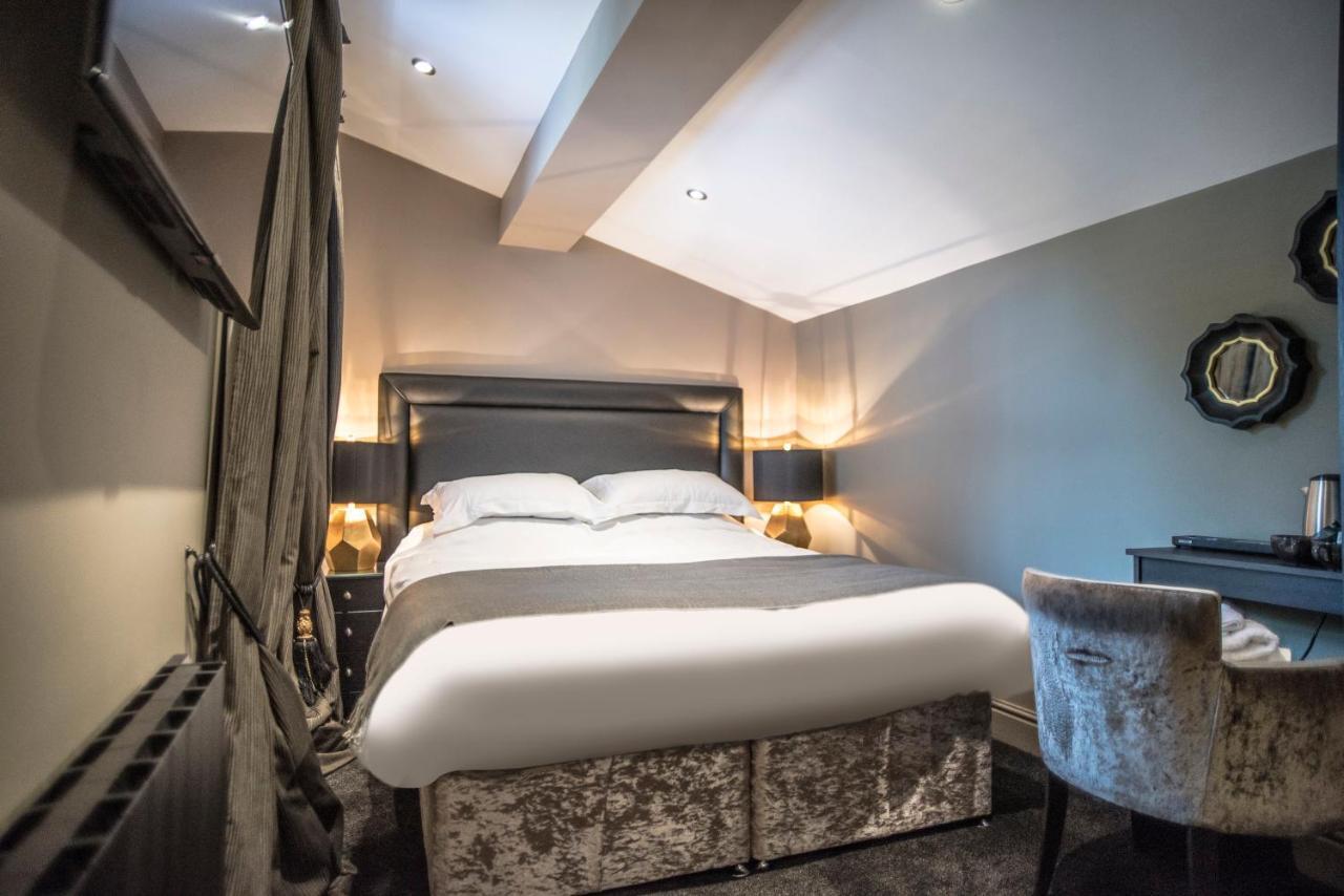 N'Ista Boutique Rooms Birkdale, Саутпорт Экстерьер фото